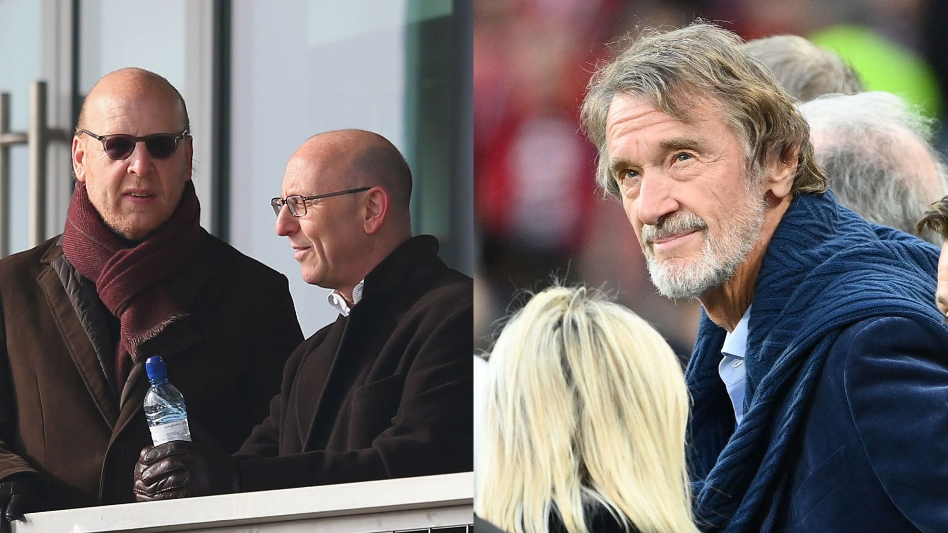 GFX Avram Joel Glazer Sir Jim Ratcliffe