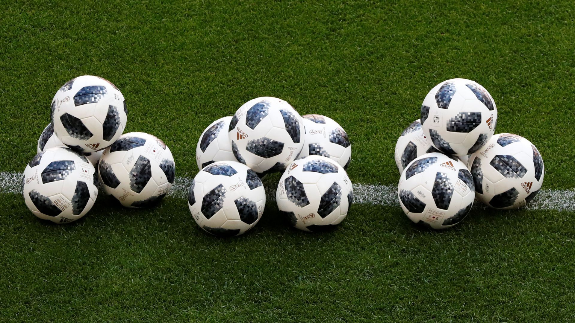 World cup Russia 2018 ball