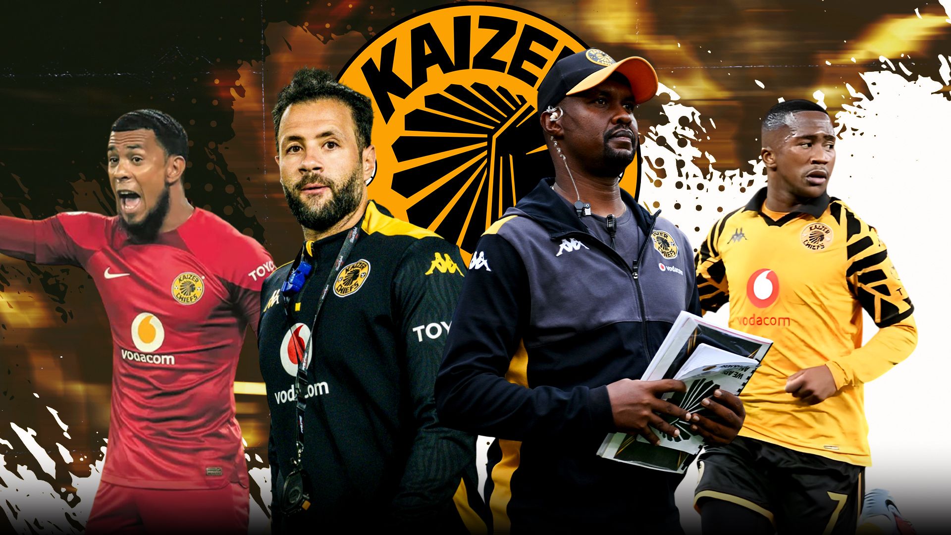 Kaizer Chiefs GFX 