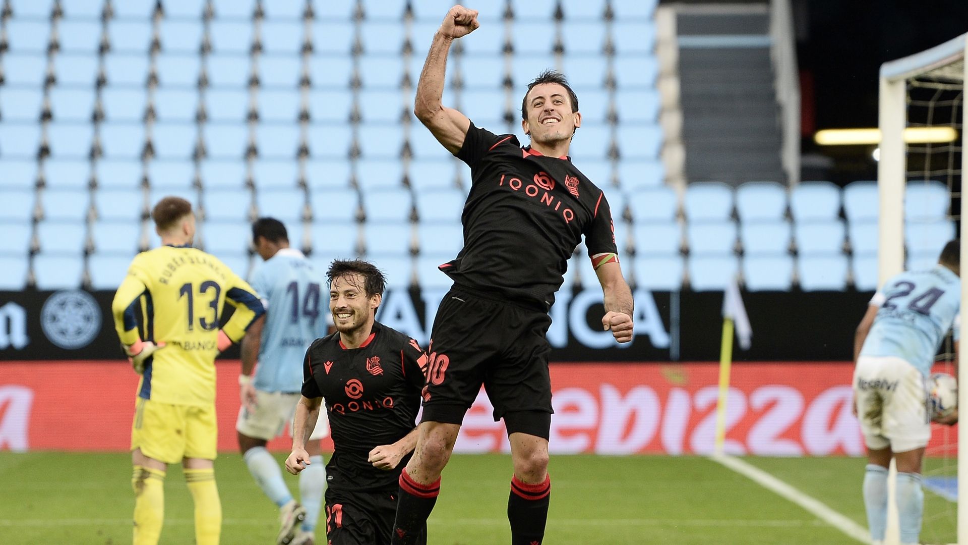 Oyarzabal y Silva (Real Sociedad)