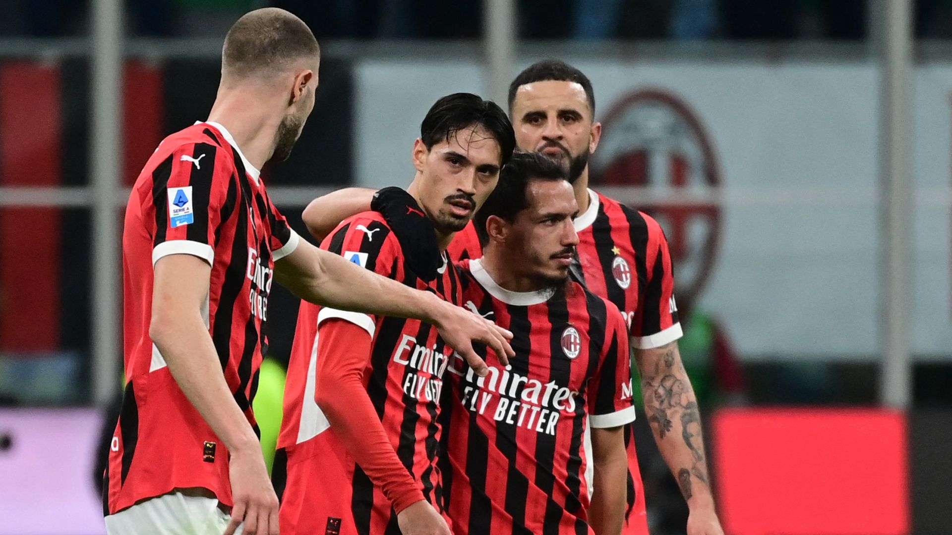 Tijani Reijnders Milan Inter Serie A