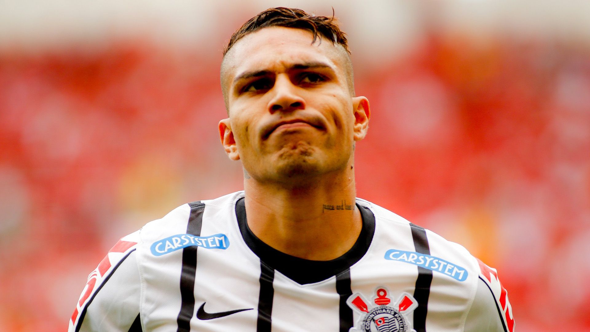 Paolo Guerrero Corinthians 19102014