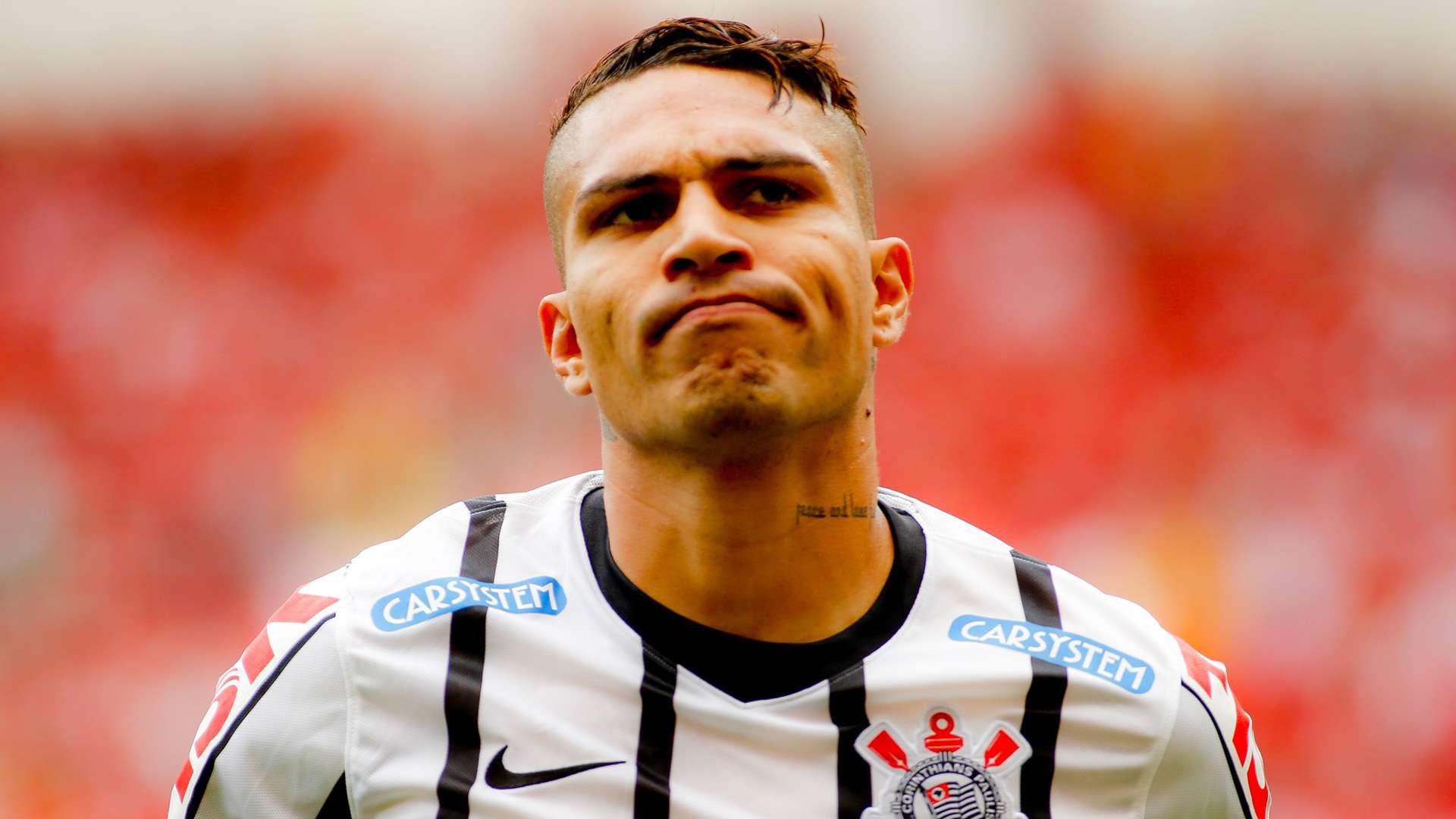 Paolo Guerrero Corinthians 19102014