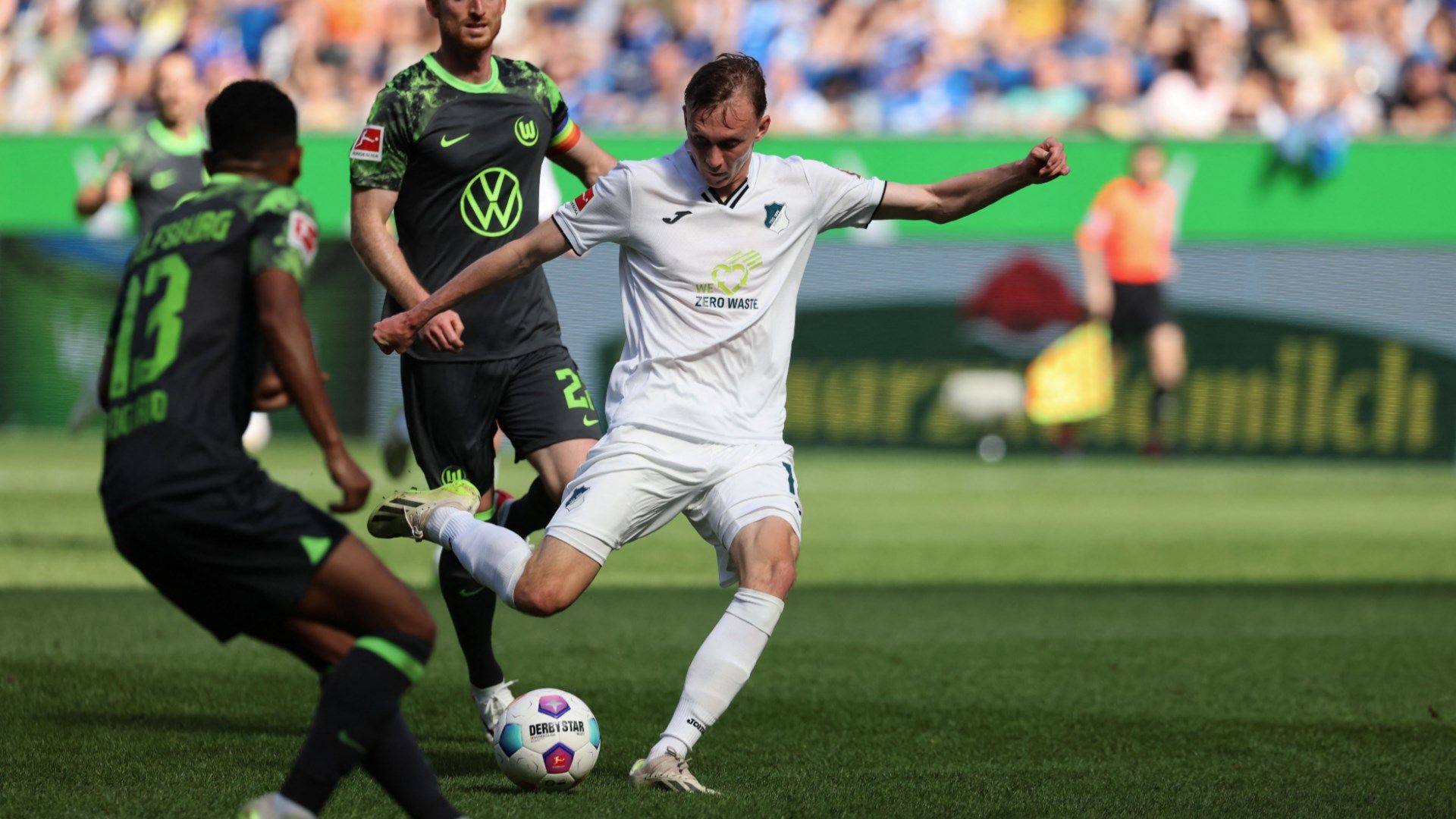 Maximilian Beier Hoffenheim 02092023