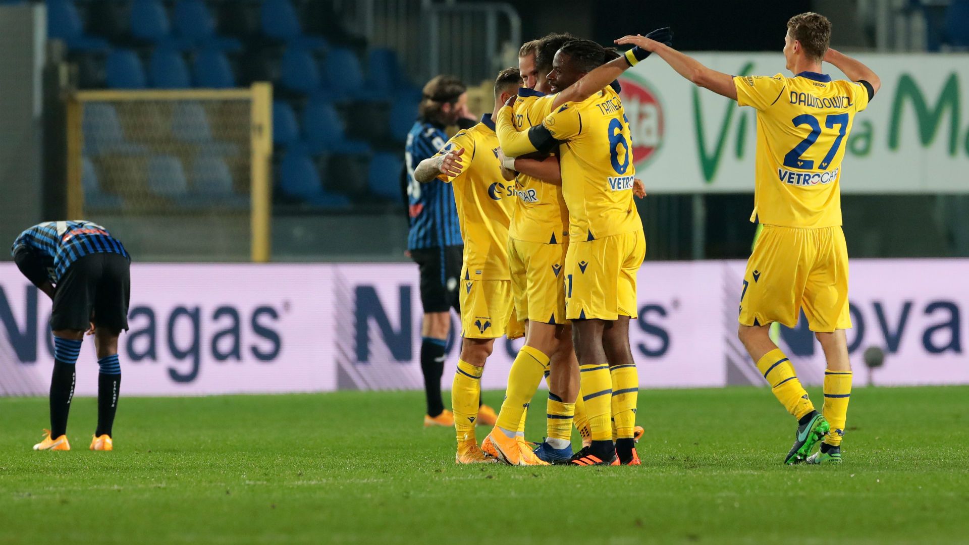 Atalanta Verona 28112020