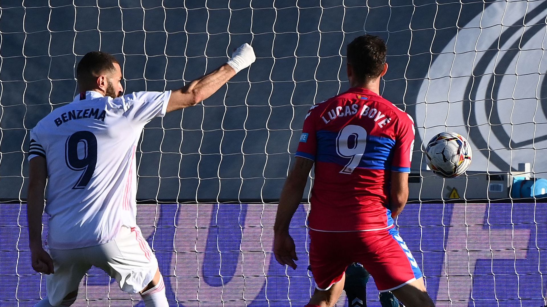 Benzema, Real Madrid