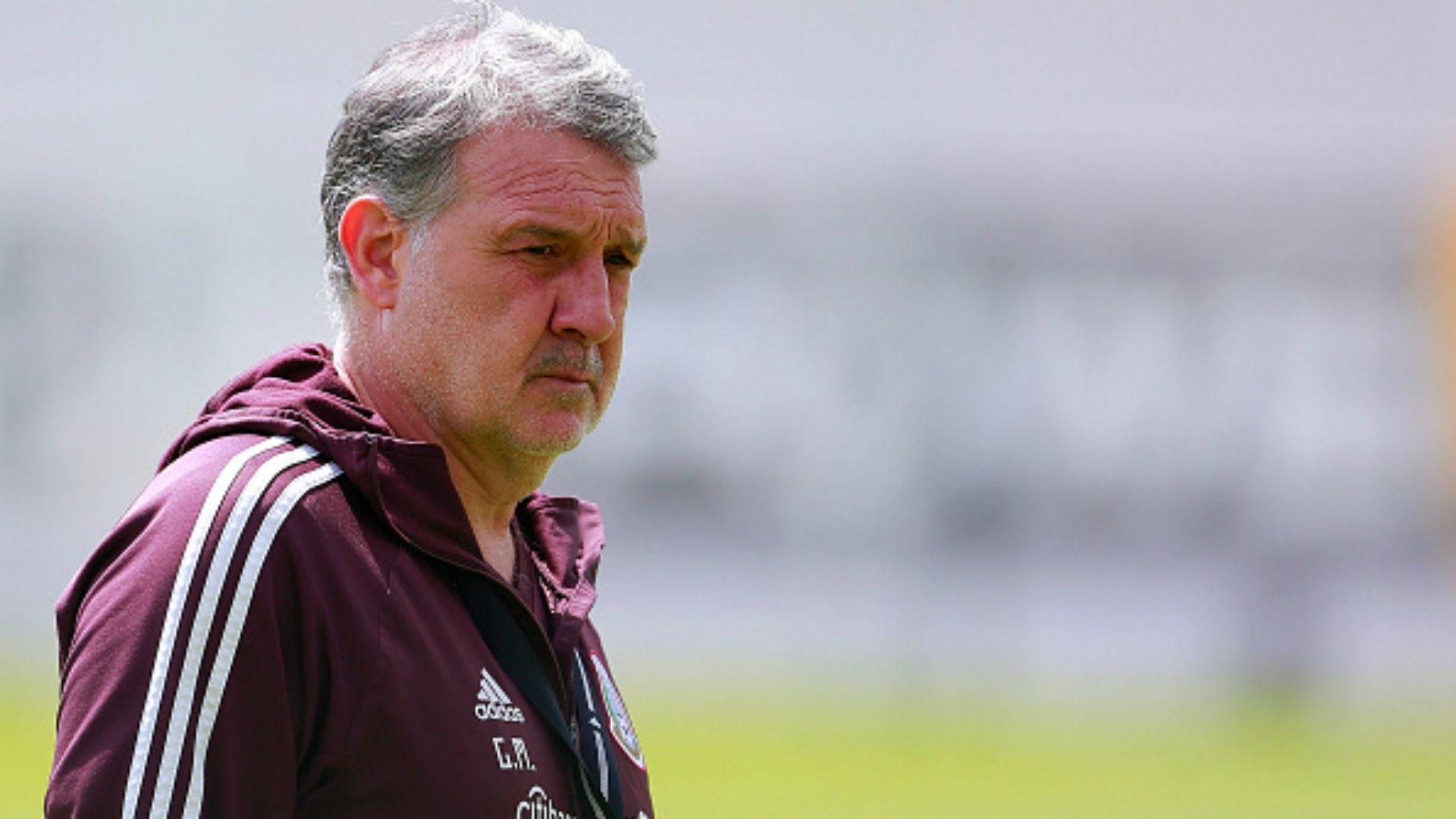 Gerardo Martino Selección mexicana