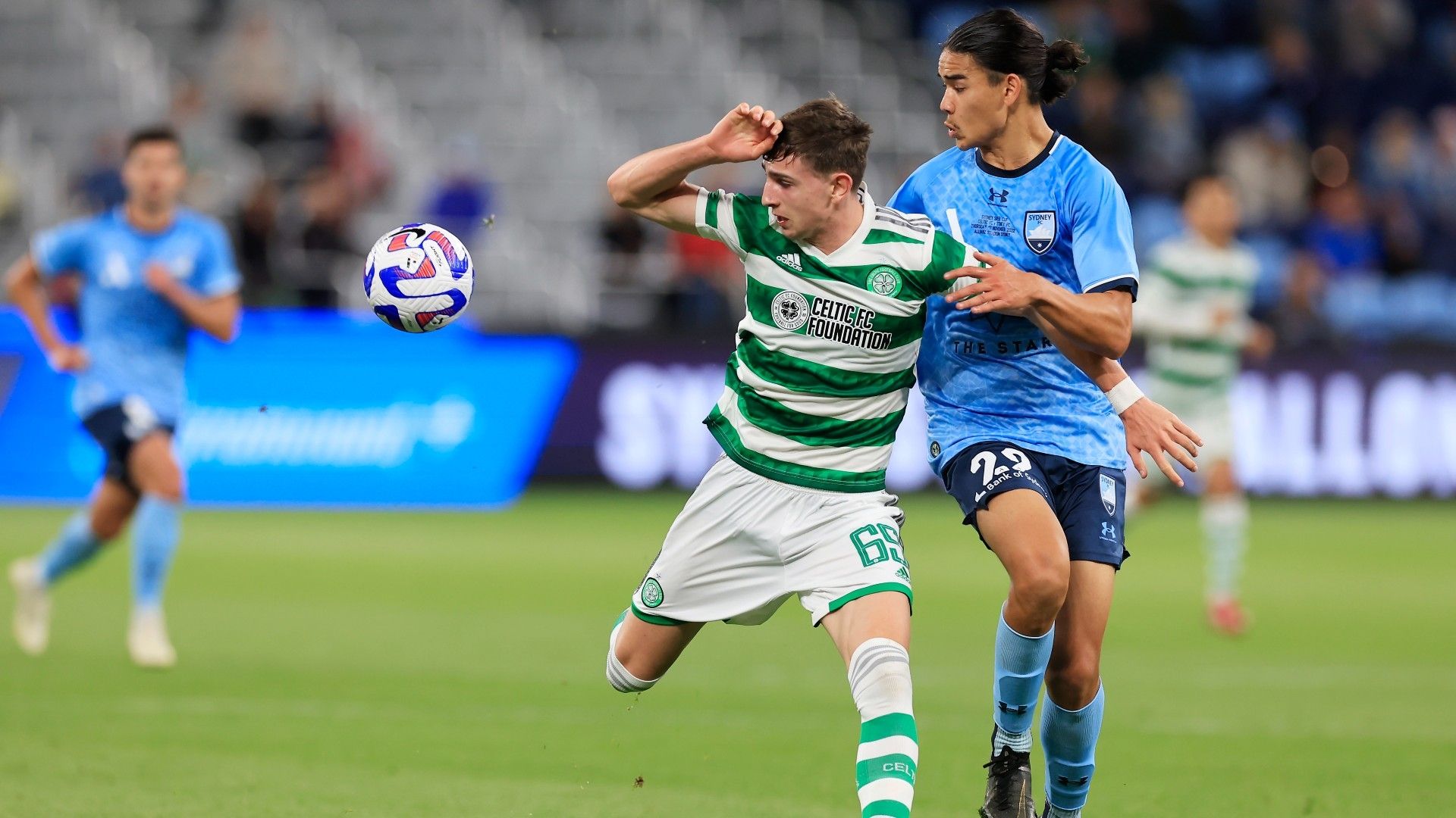 Rocco Vata Celtic 2022