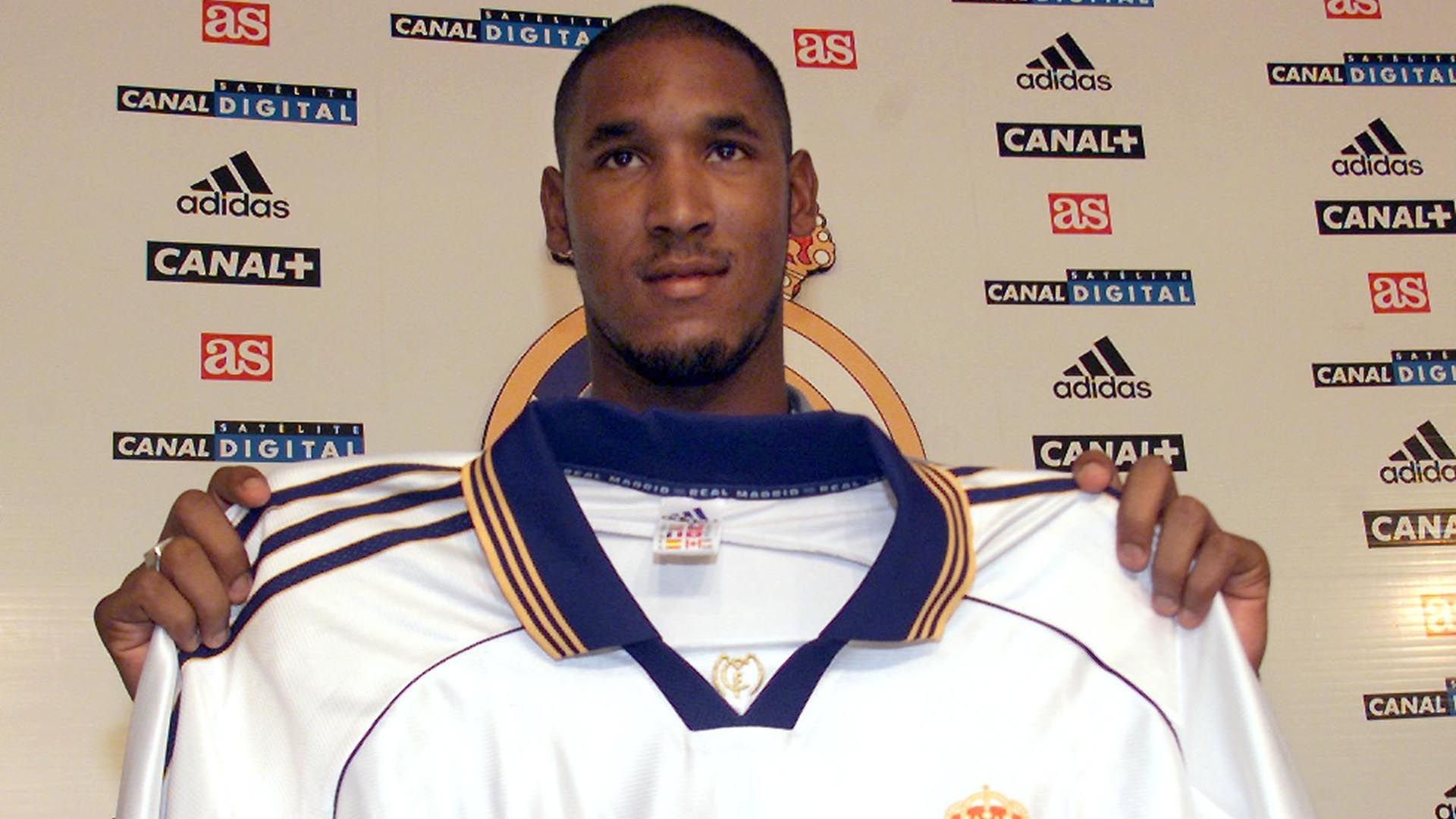 Nicolas Anelka Real Madrid