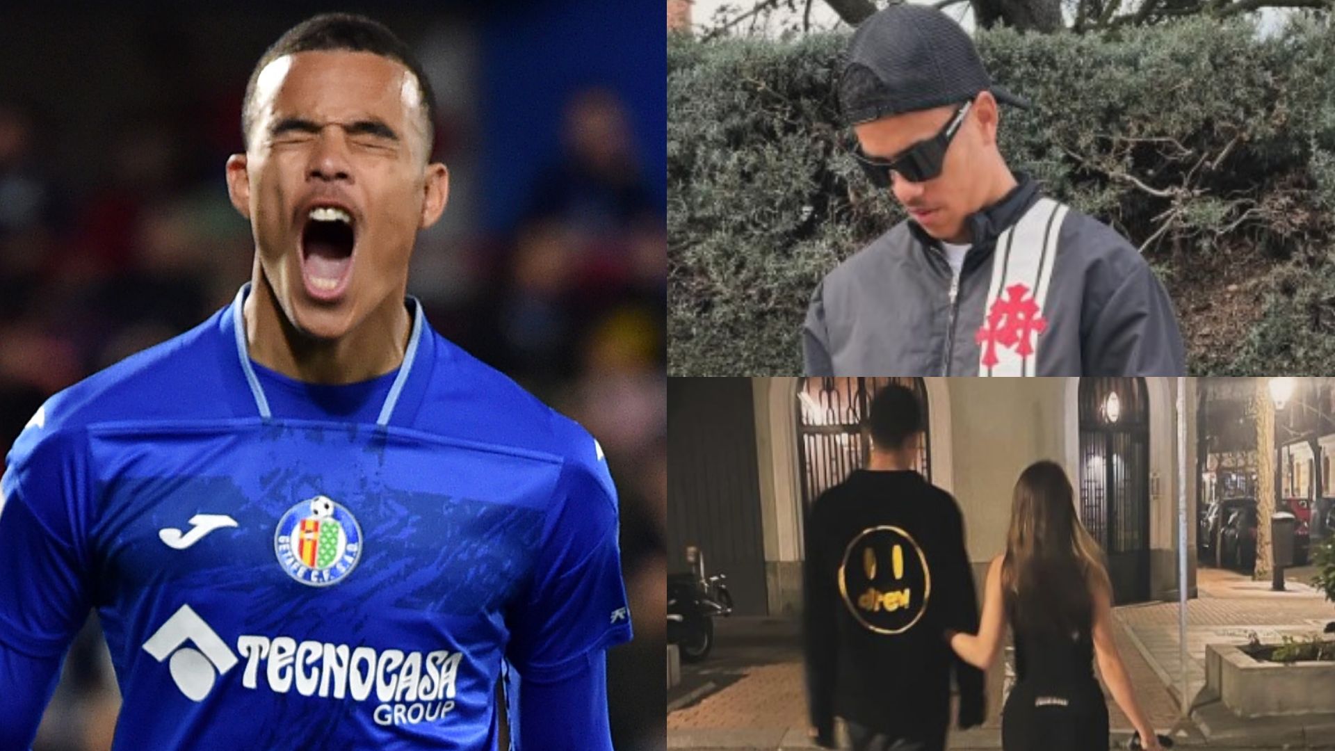 Mason Greenwood date night