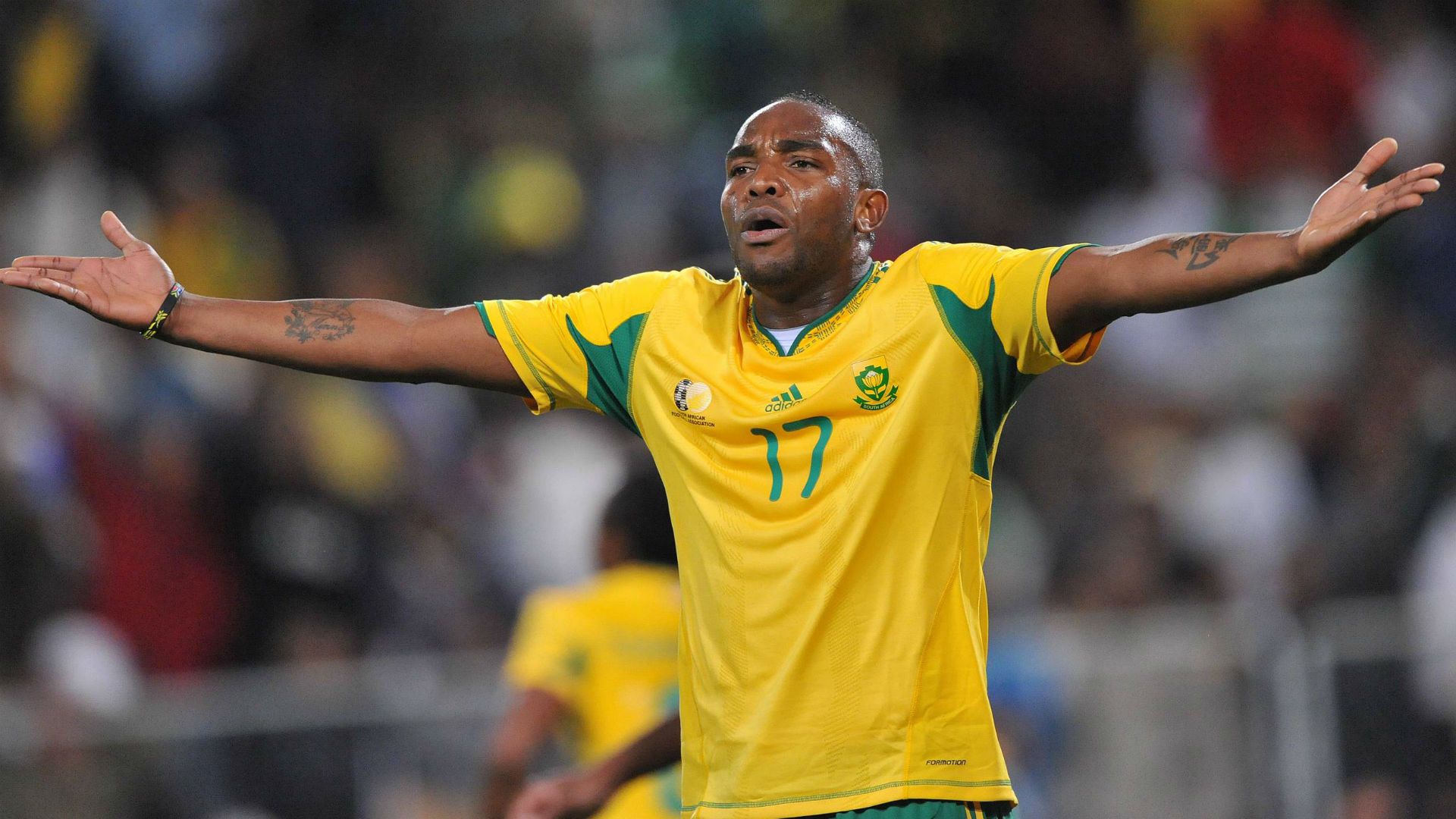 Benni McCarthy