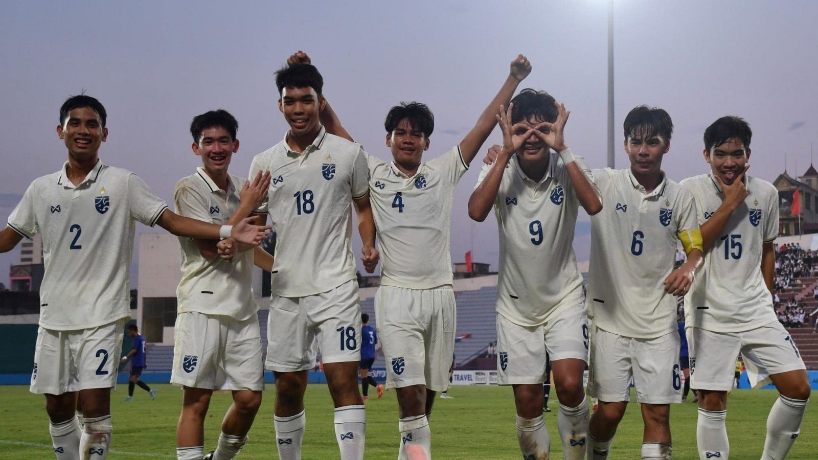 ทีมชาติไทย U17