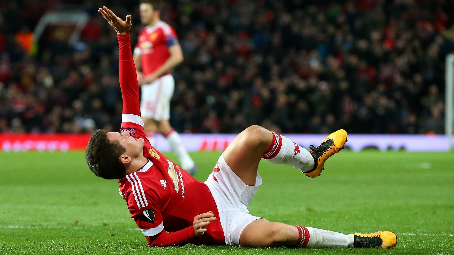 Ander Herrera Manchester United