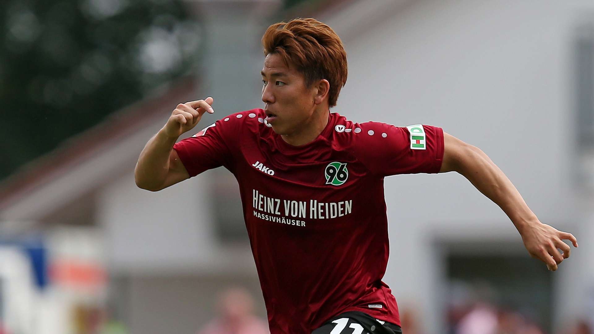 2018-08-12 Asano Takuma Hannover