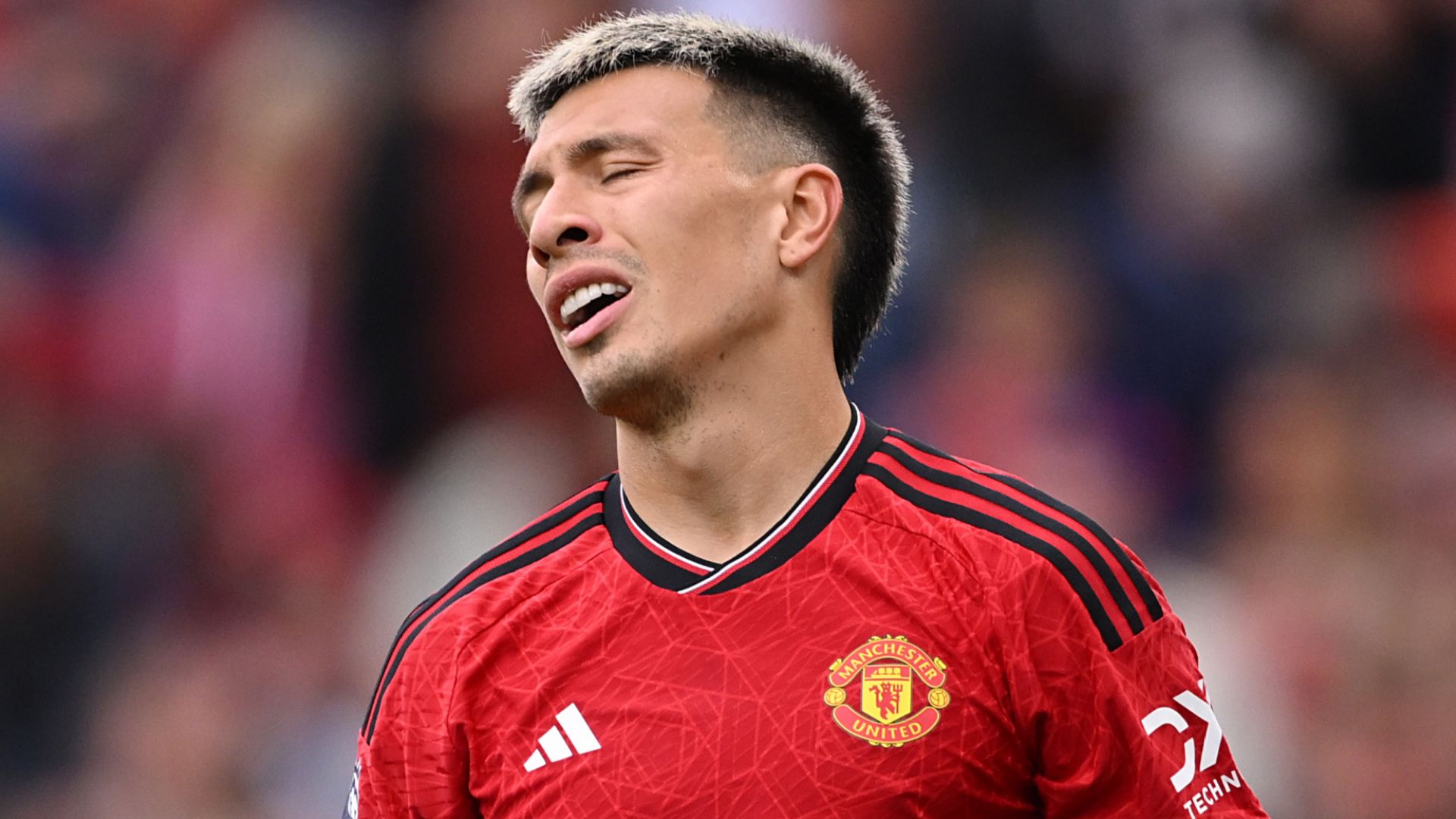 Lisandro Martinez Manchester United 2023-24