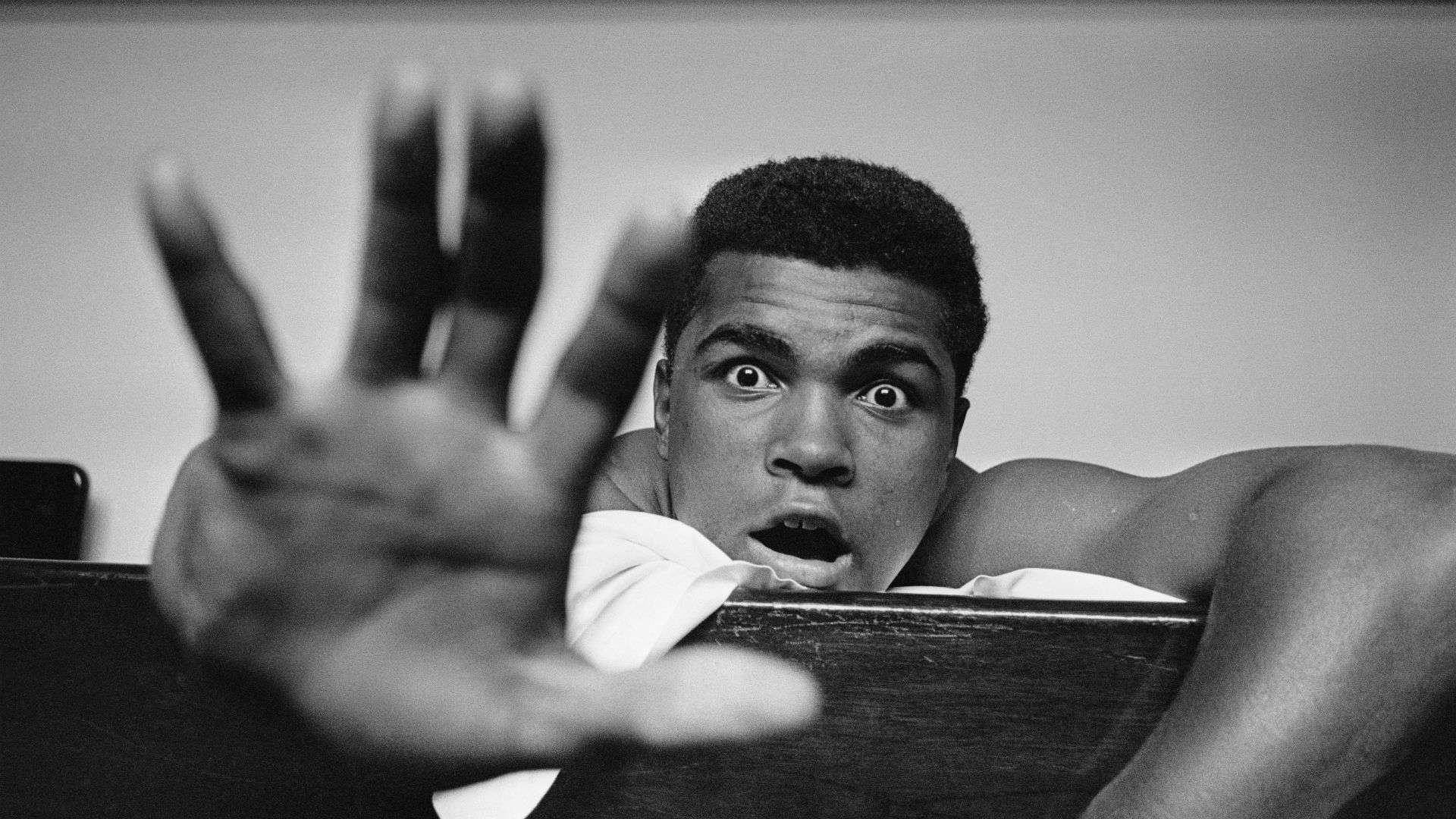 Muhammad Ali