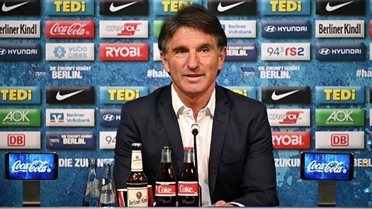 헤르타 베를린 감독