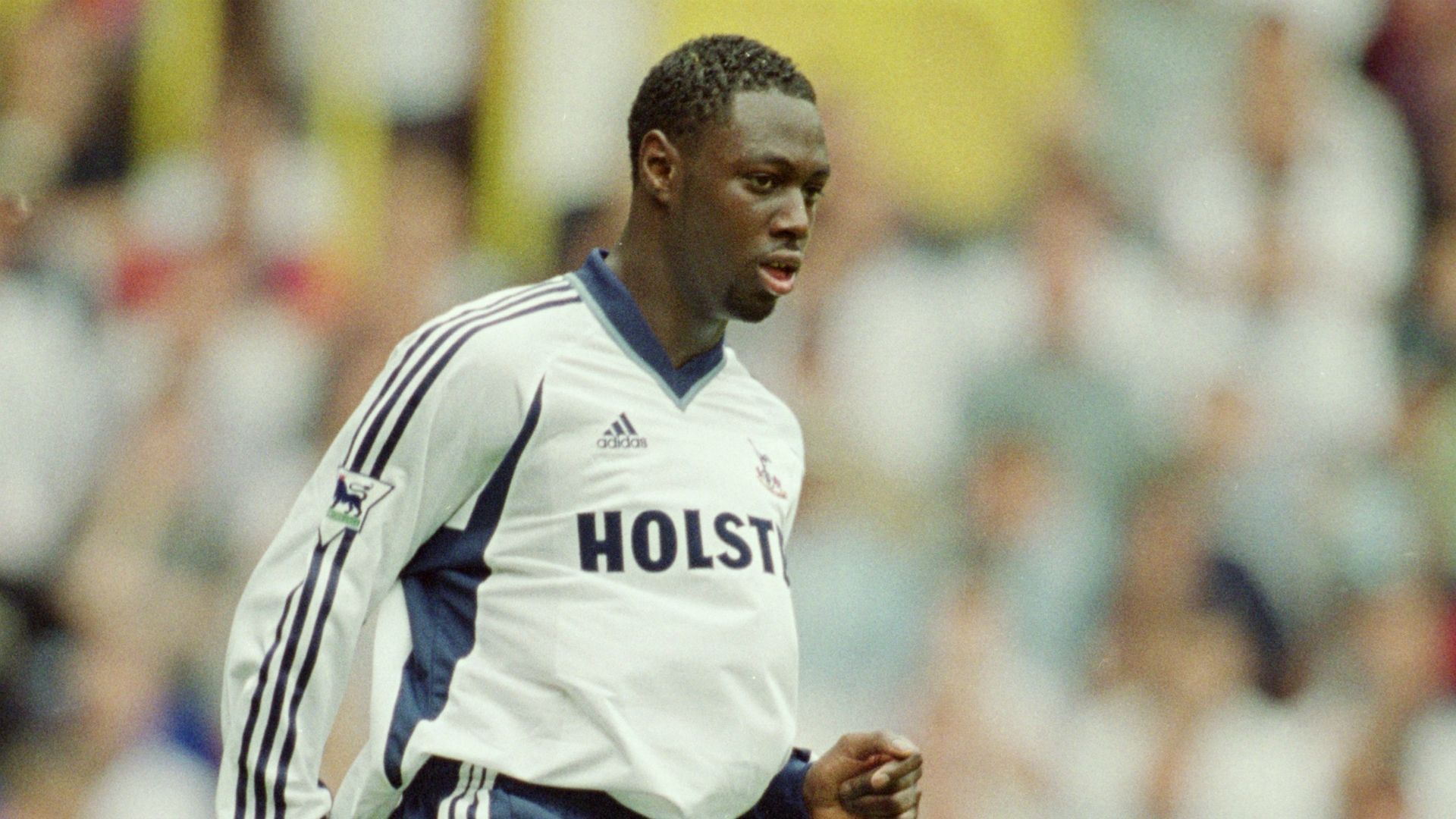 Ledley King, Tottenham, 2000