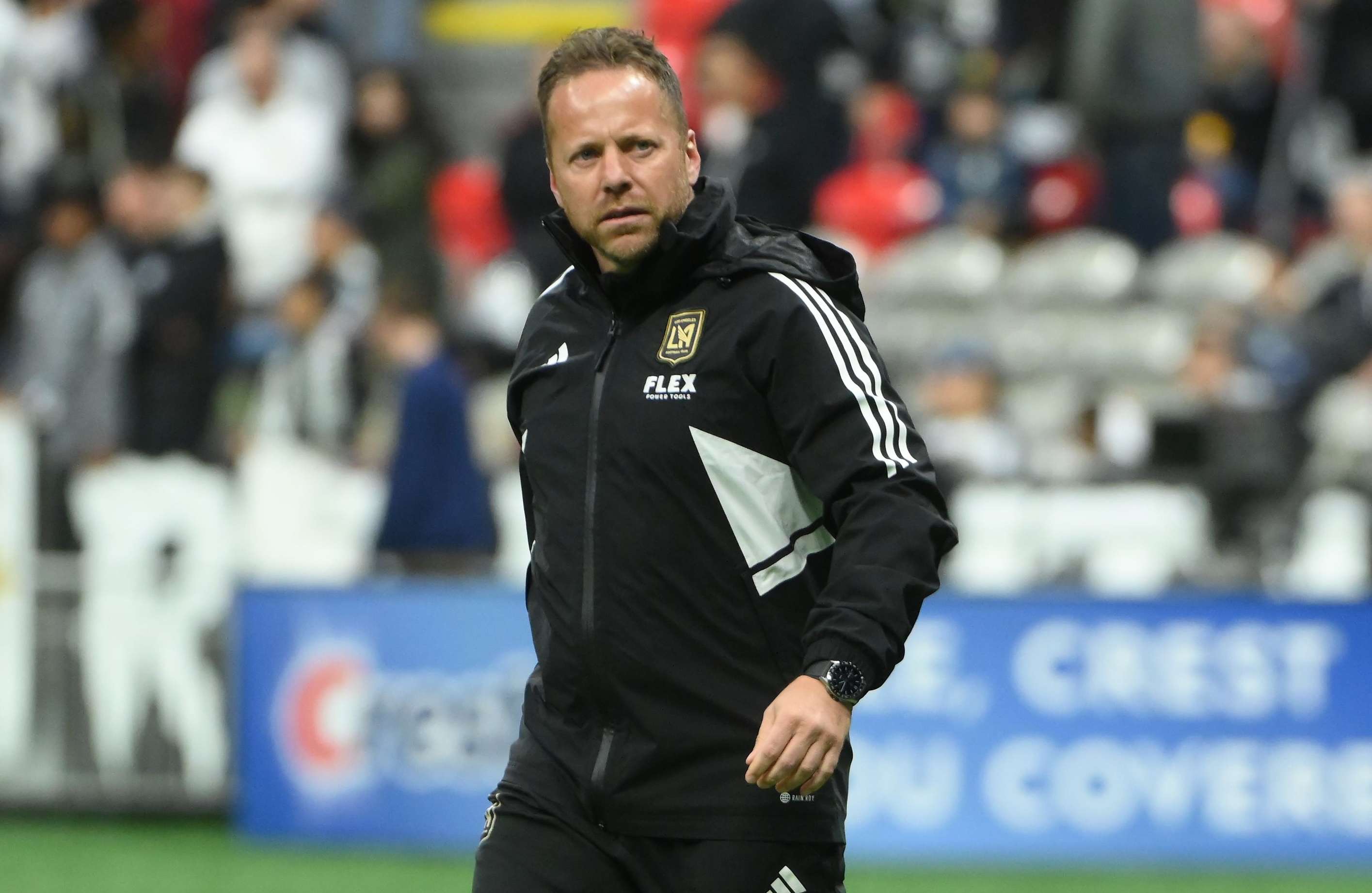 Marc dos Santos, LAFC