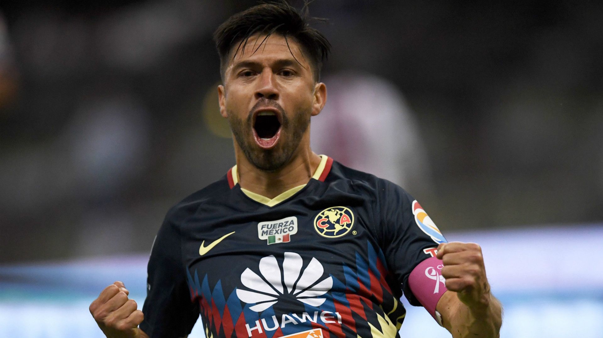 Oribe Peralta Club America