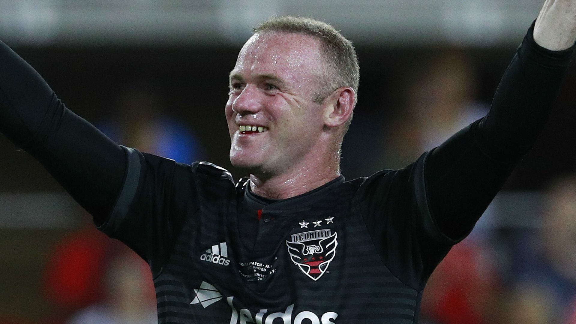 Wayne Rooney D.C. United 2018
