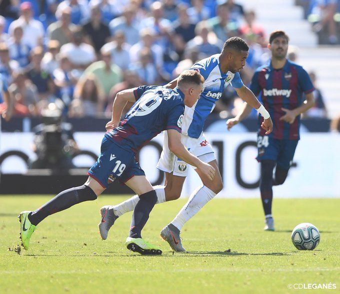 Leganés Levante LaLiga