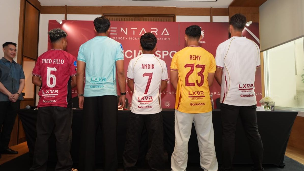Peluncran Garudayaksa 26/27