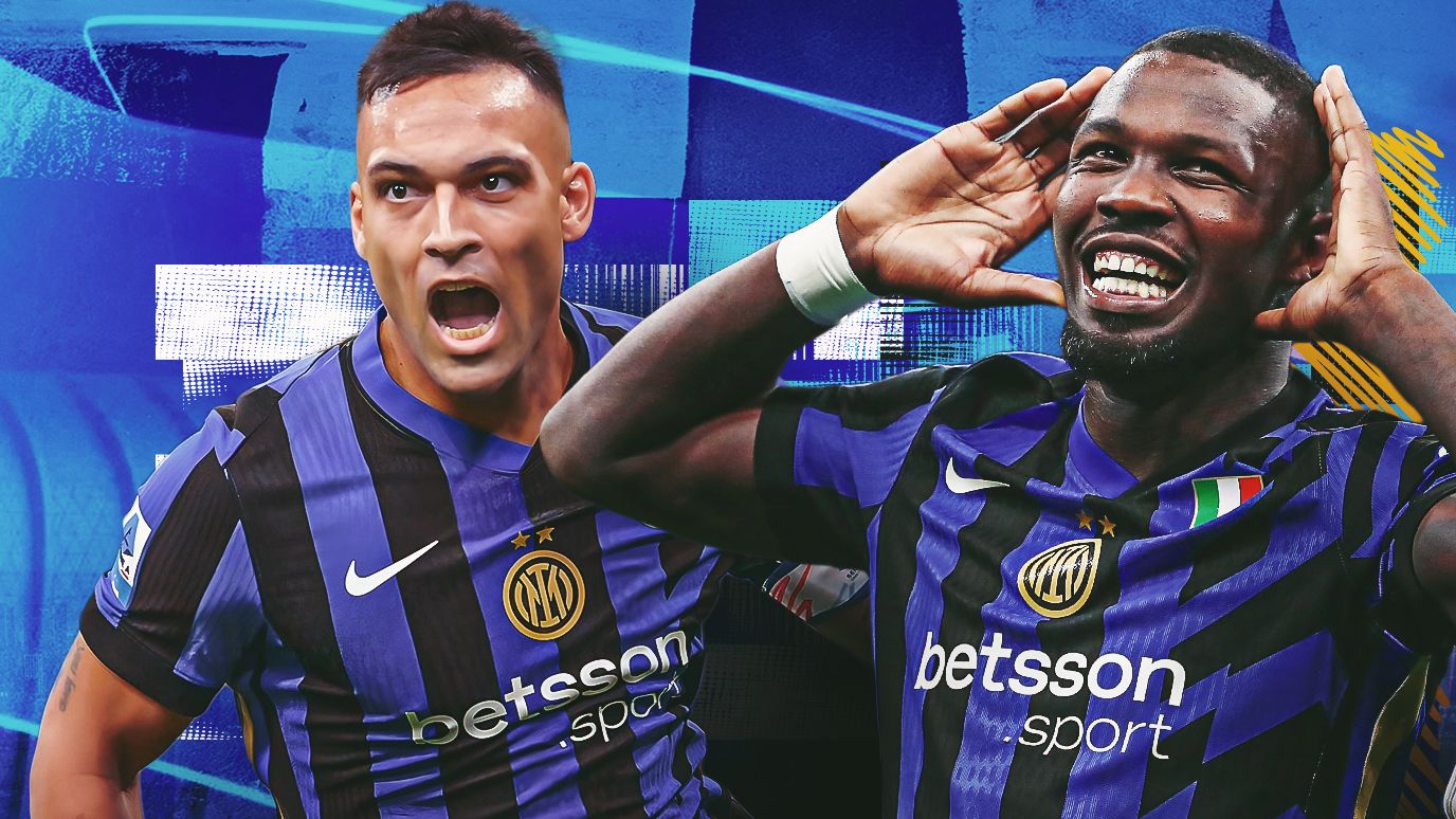 Lautaro & Thuram Inter form