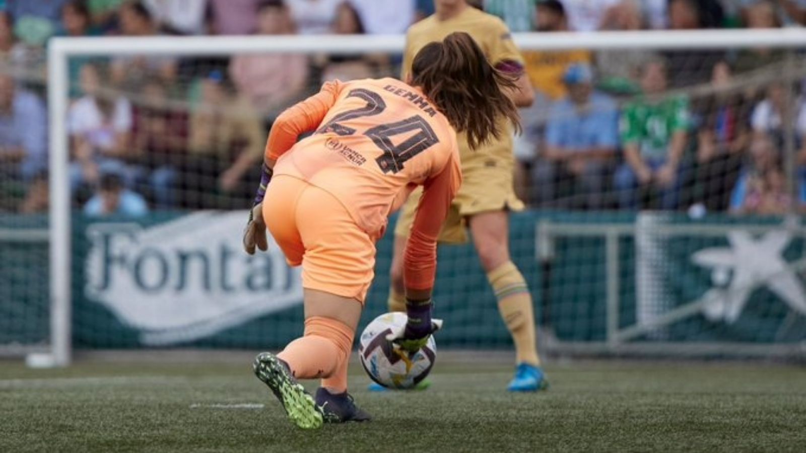 Barcelona femenino