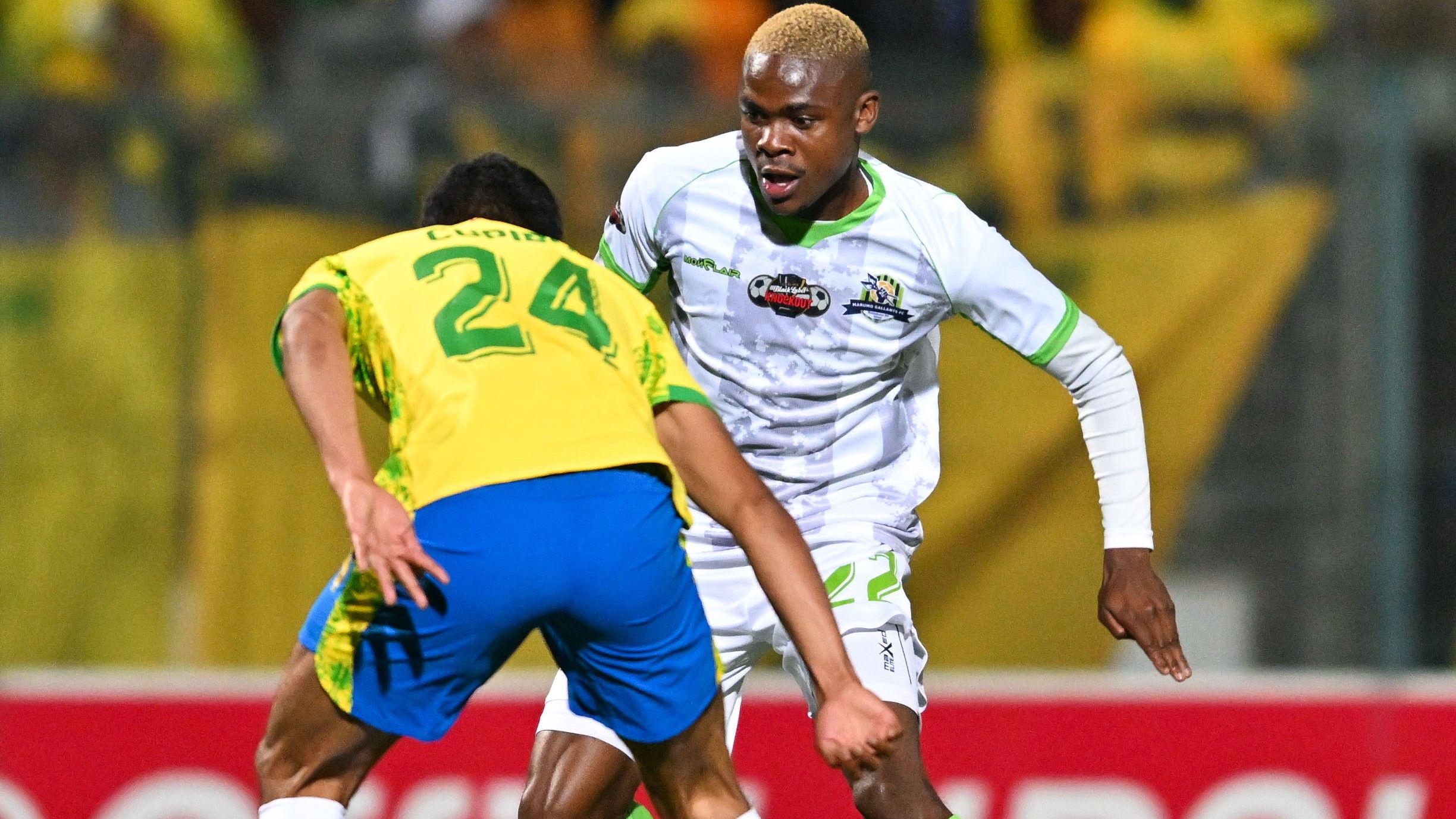 Marumo Gallants, Mamelodi Sundowns, October 2025