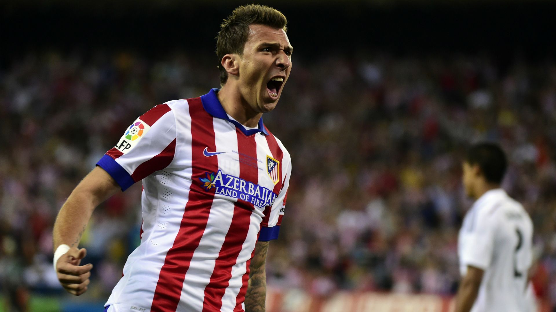 Mario Mandzukic Atletico Madrid