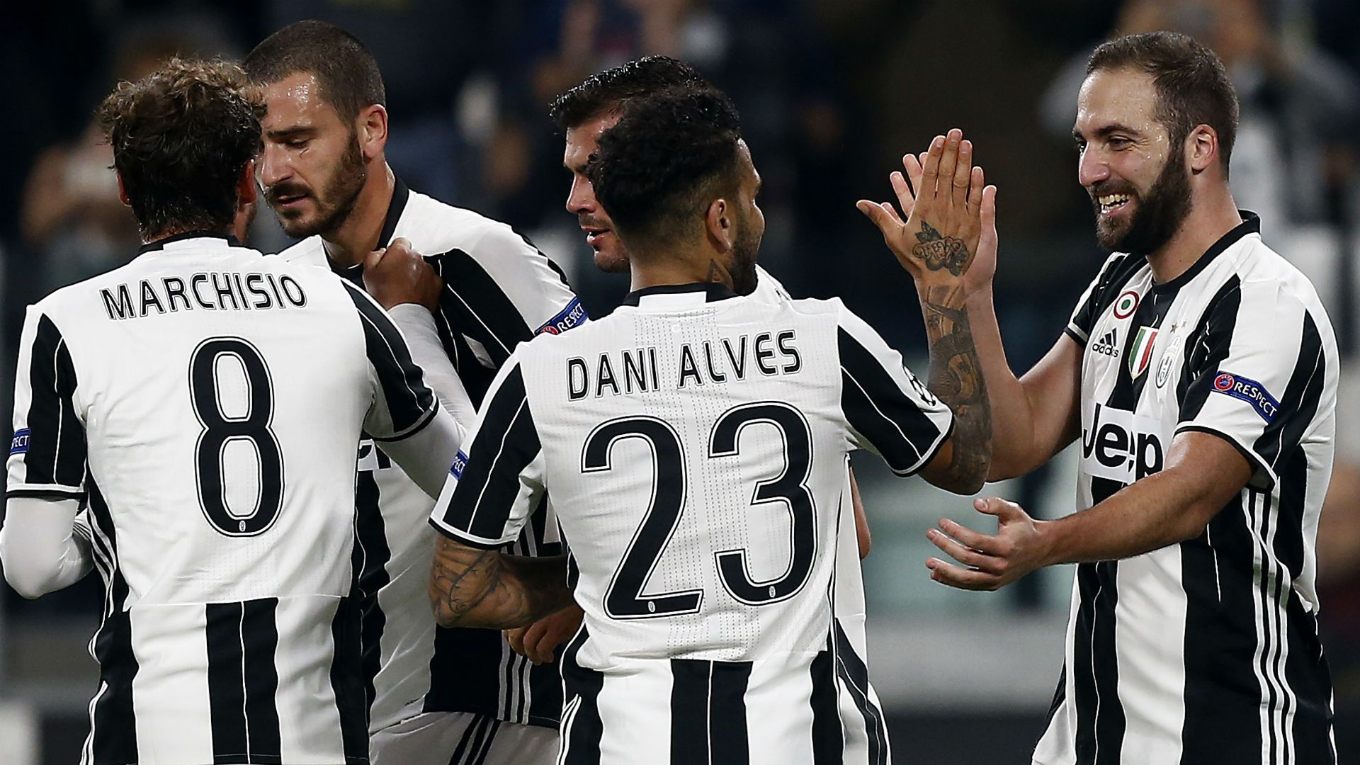 Juventus Champions League