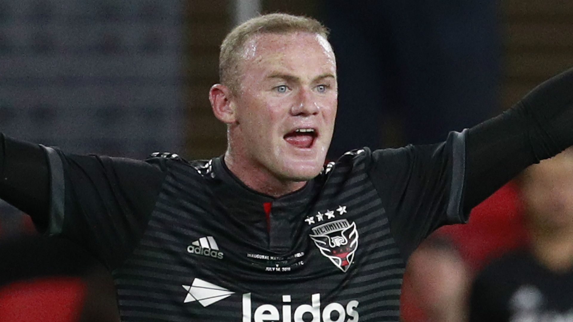 Wayne Rooney DC United 2018