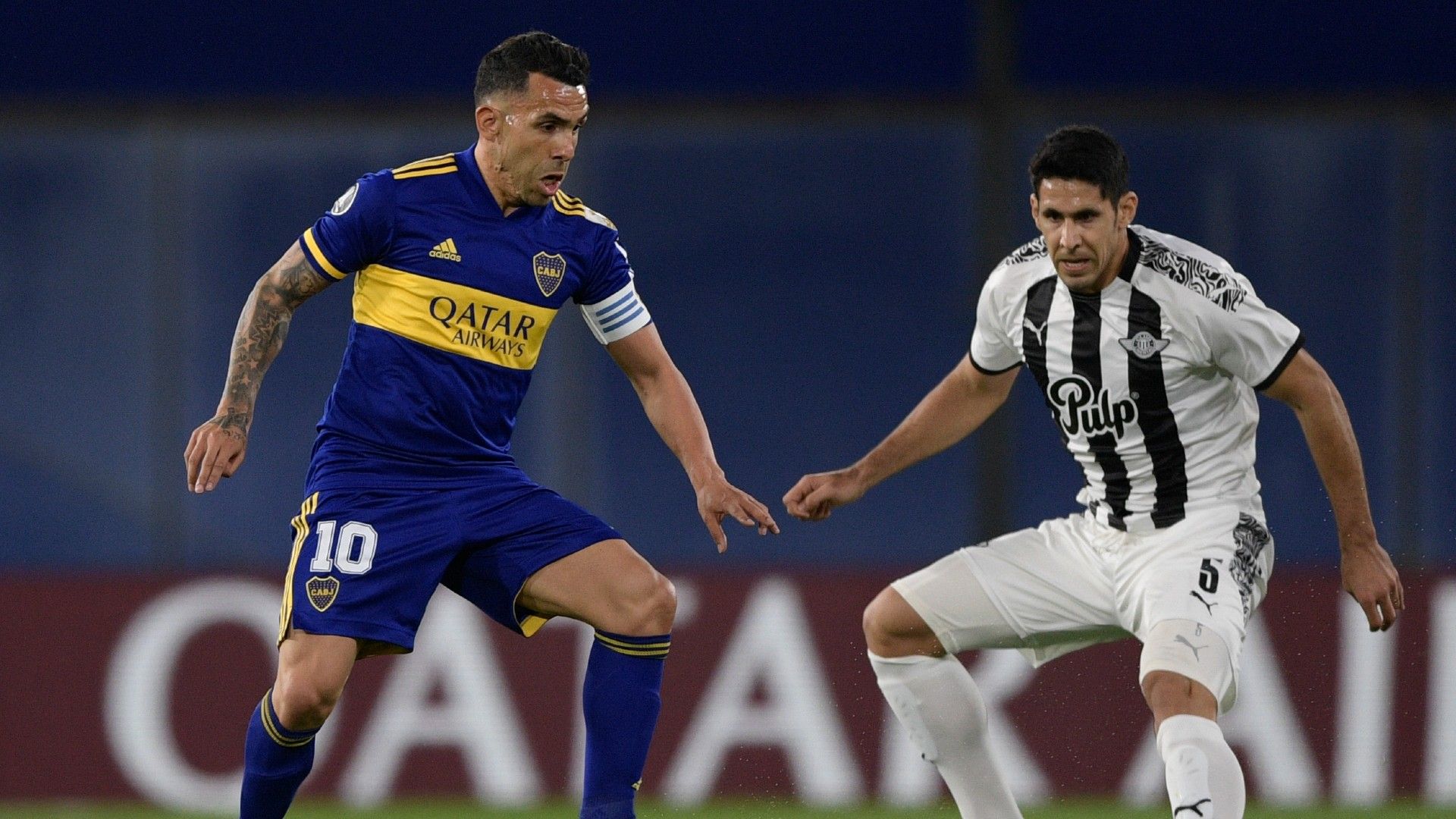 Boca Libertad Fecha 5 Grupo H Copa Libertadores 2020