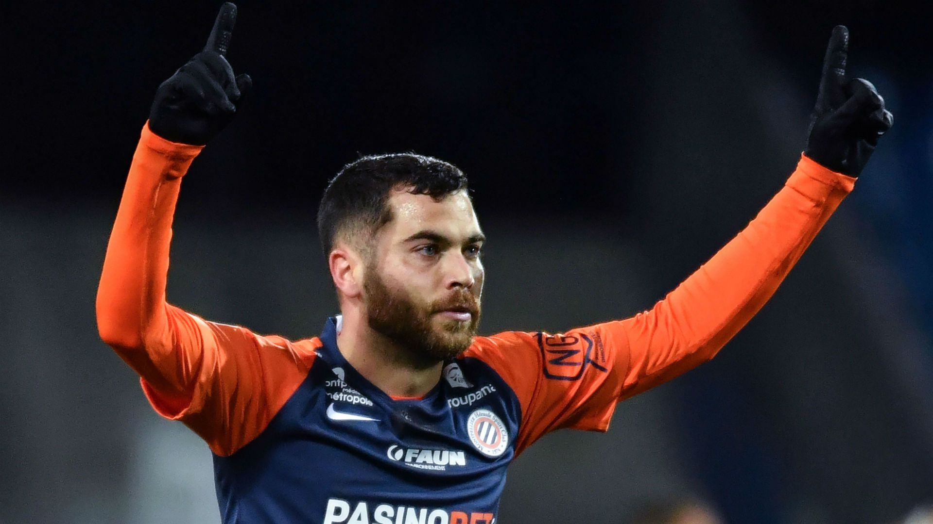 Teji Savanier Montpellier Metz Ligue 1 05022020