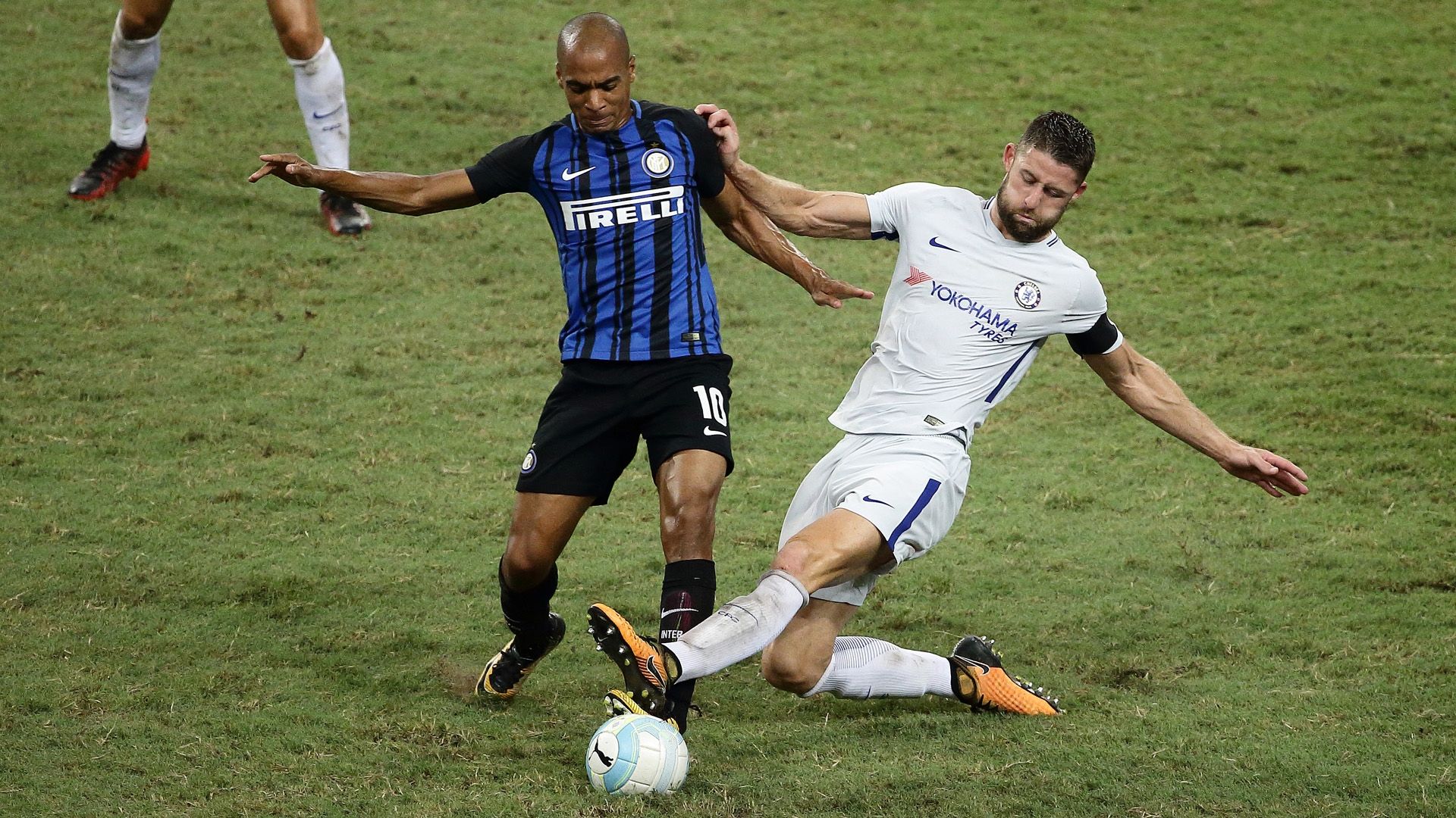 Inter Mailand FC Chelsea ICC 2017