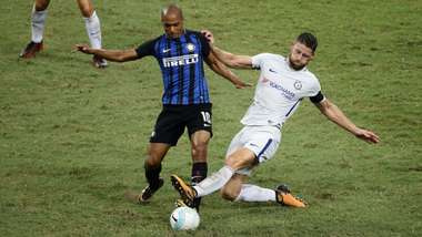 Inter Mailand FC Chelsea ICC 2017