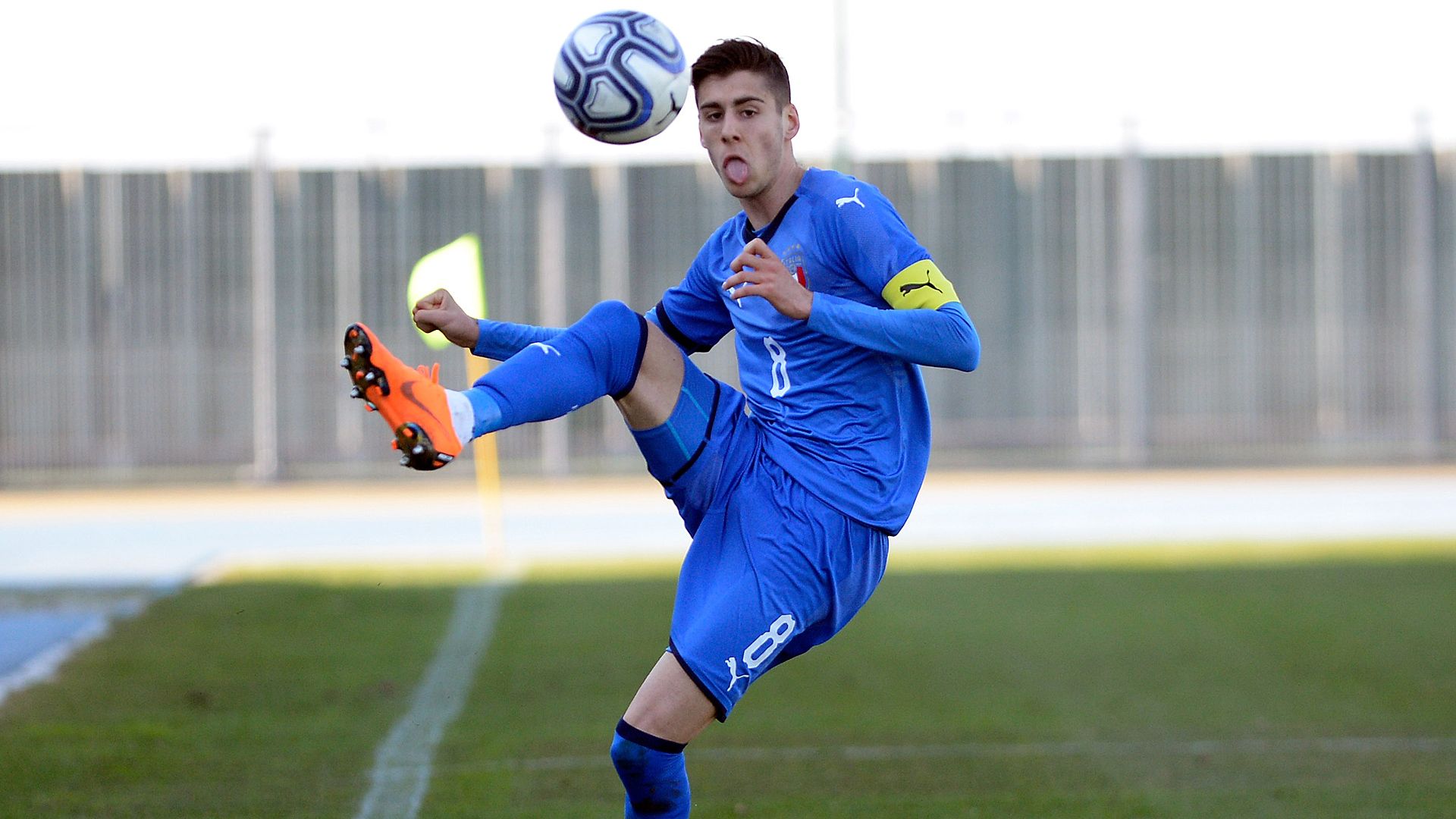 Filippo Melegoni Italy