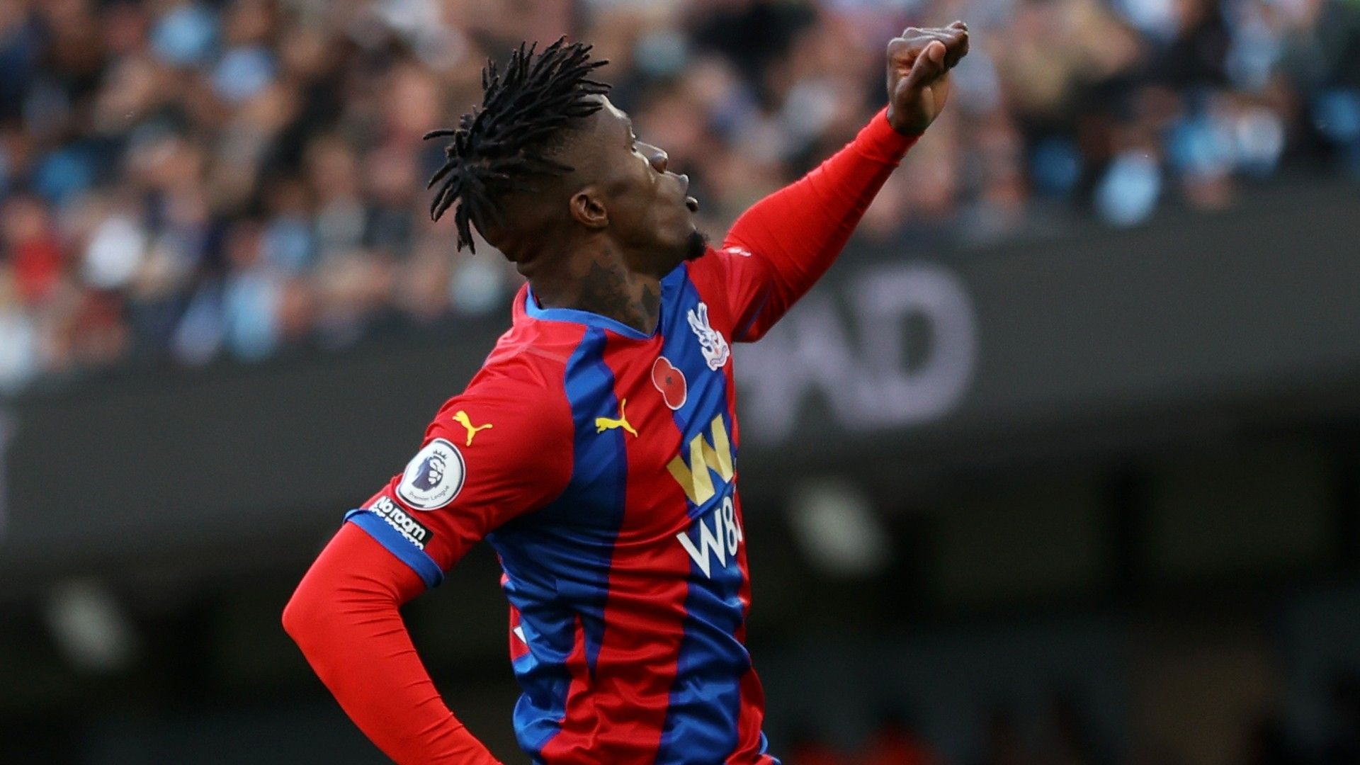 Wilfried Zaha - Crystal Palace