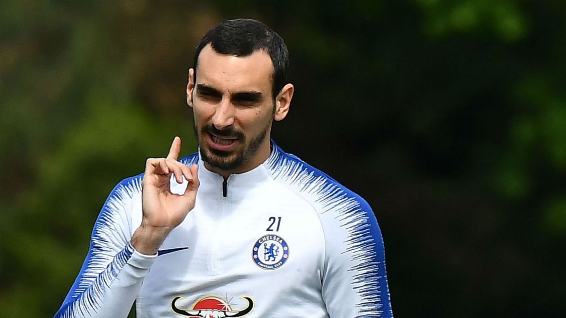 Zappacosta Roma Serie A