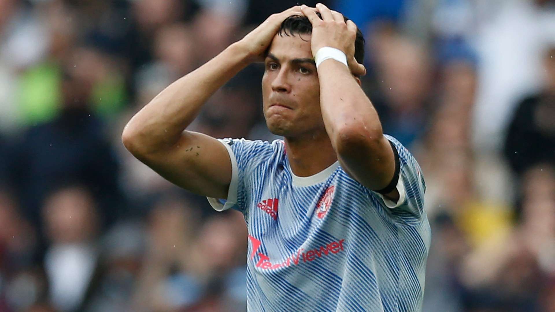 Cristiano Ronaldo Manchester United 2021-22