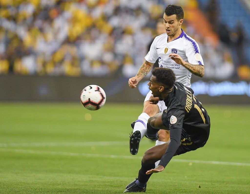 الهلال - النصر