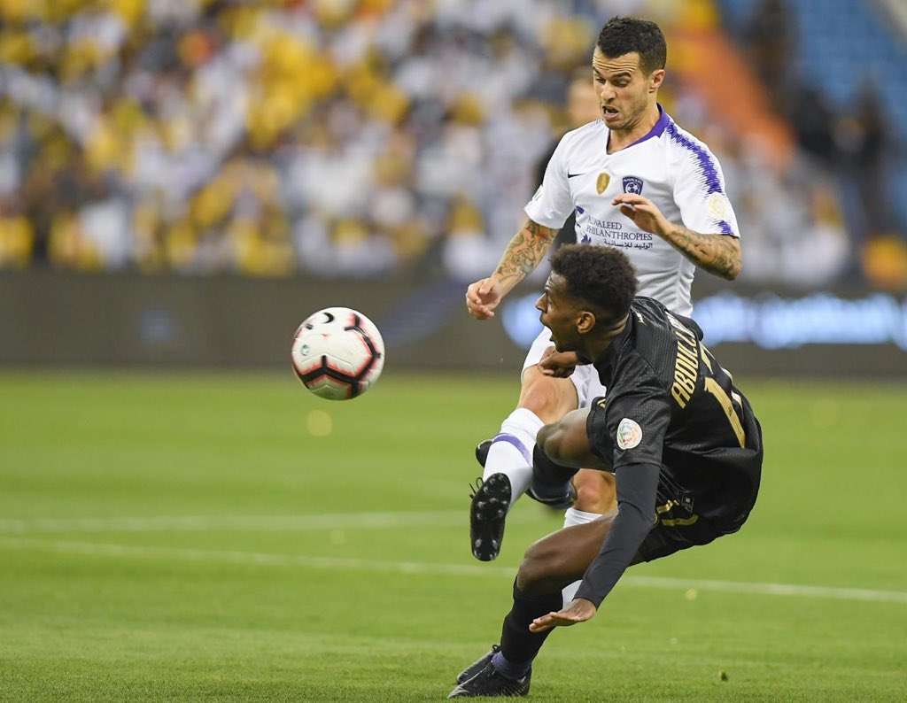 الهلال - النصر