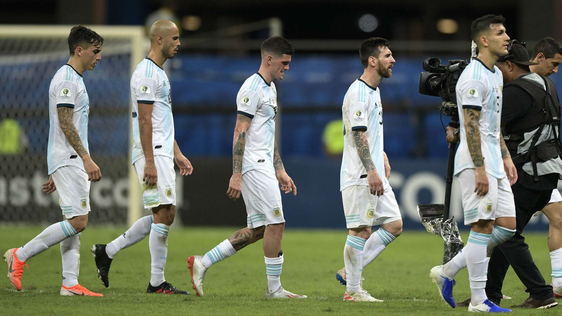 Argentina Colombia Copa America 15062019