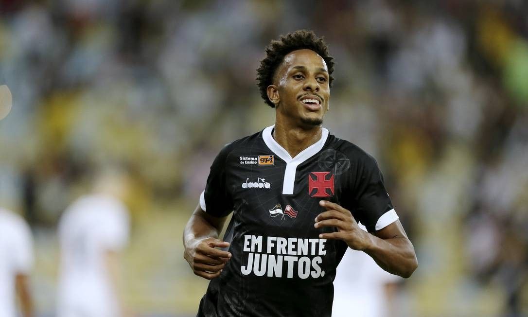 Lucas Mineiro - Vasco