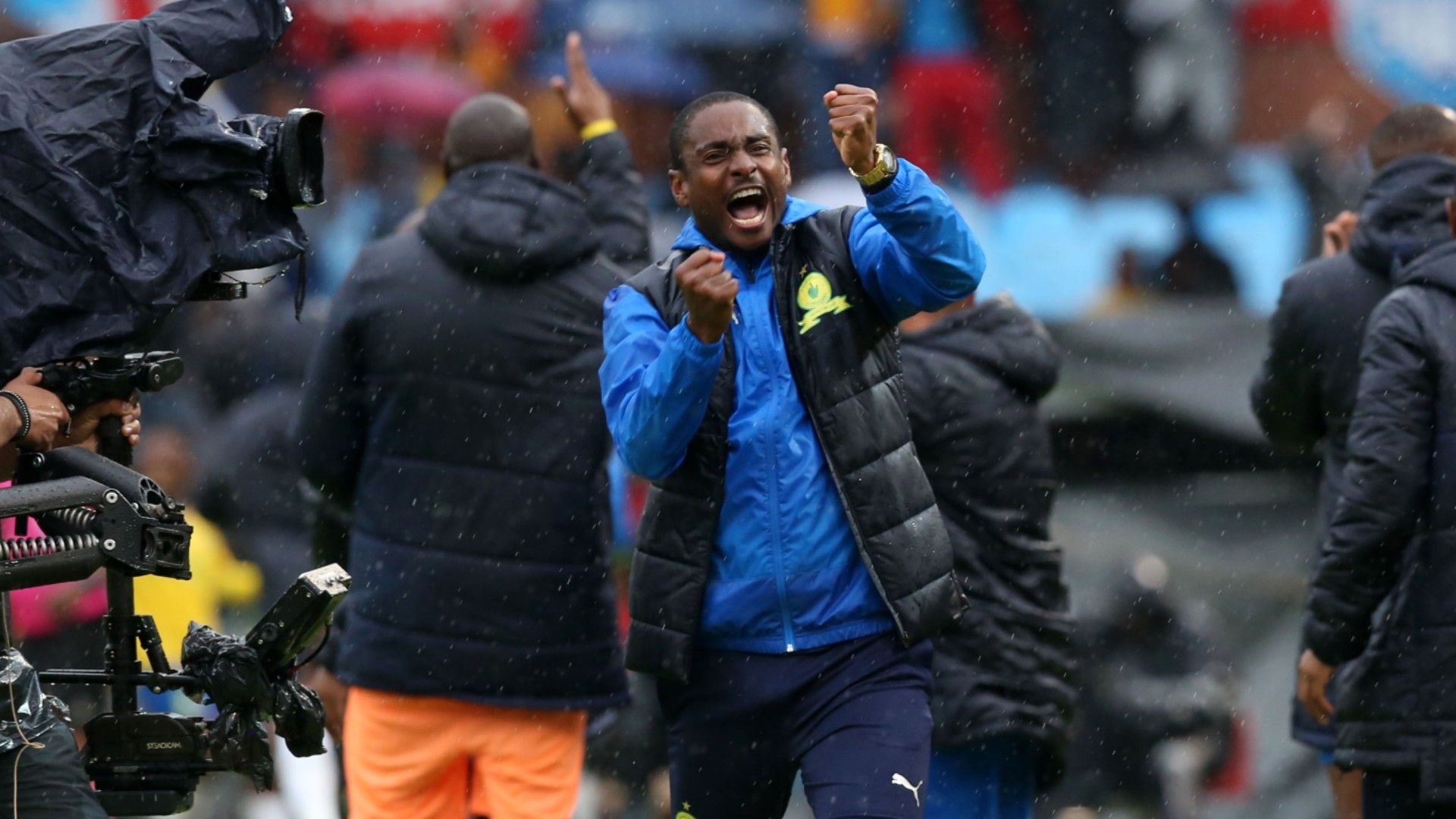 Rhulani Mokwena, Mamelodi Sundowns, January 2023