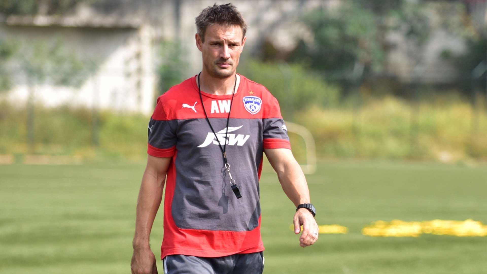 Ashley Westwood Bengaluru FC