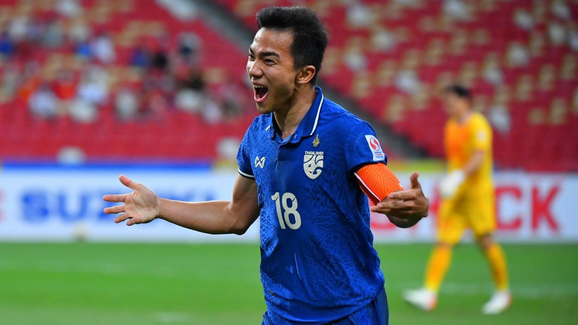 Chanatip Songkrasin - Thailand