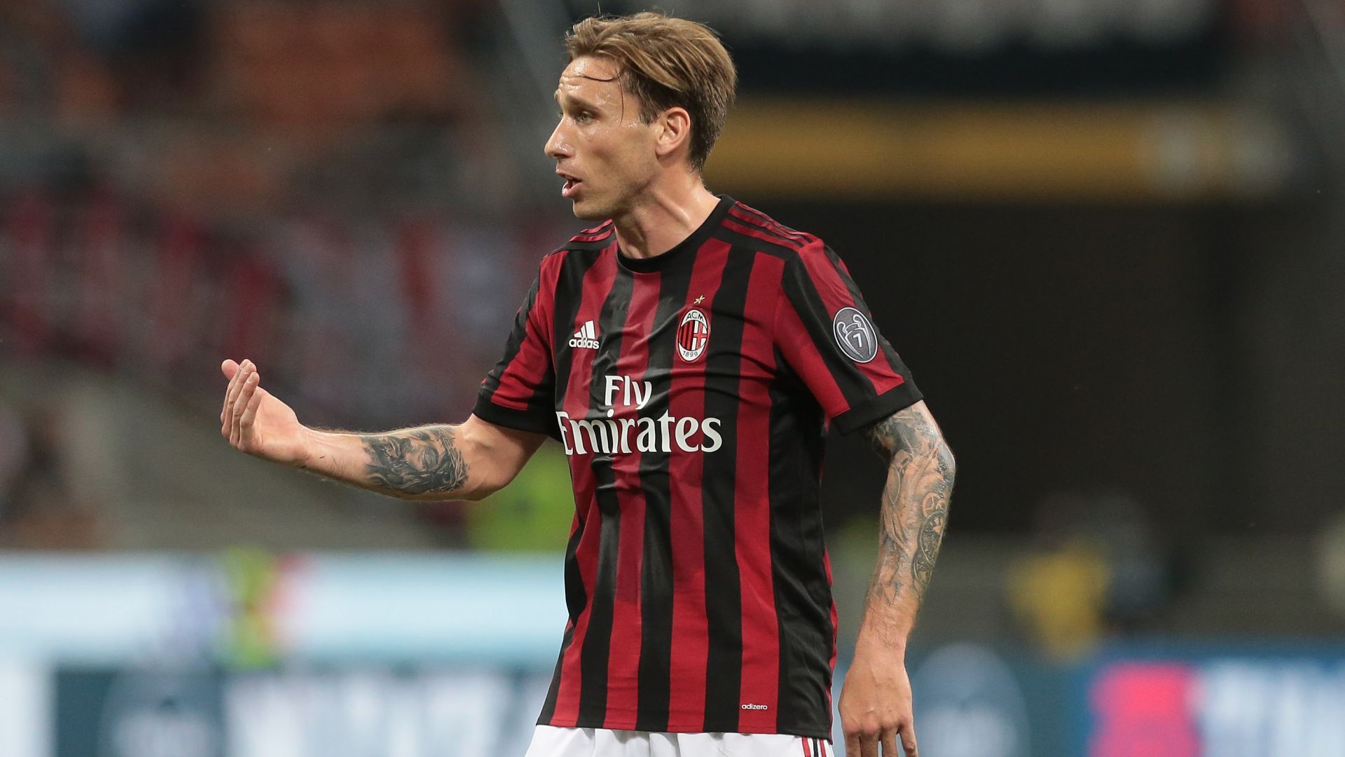 Lucas Biglia Milan