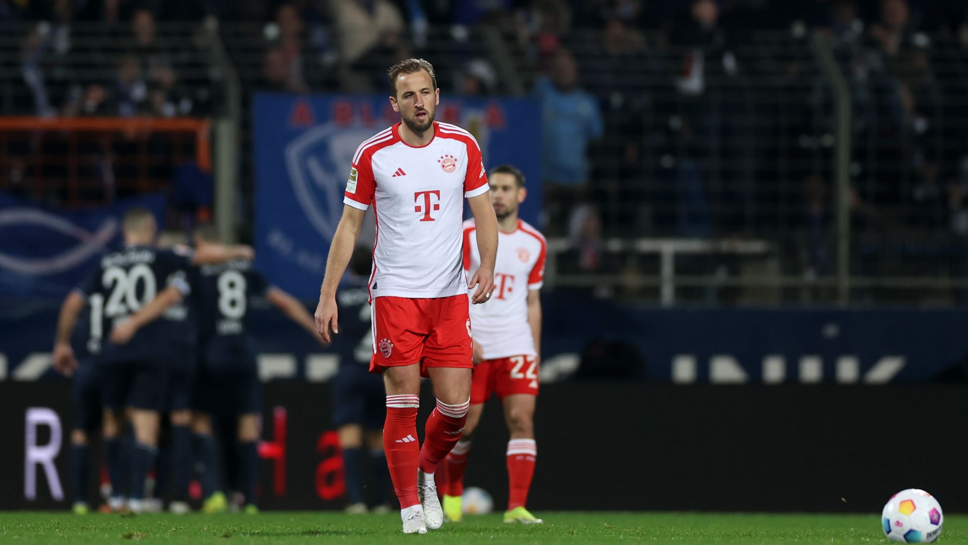 Harry Kane Bayern Munich 2023-24